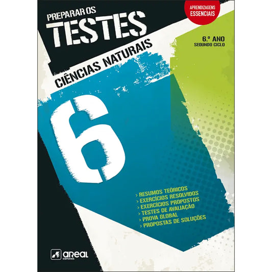 Preparar os Testes: Ciências Naturais 6