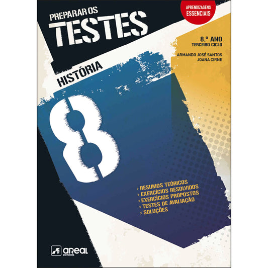 Preparar os Testes: História 8