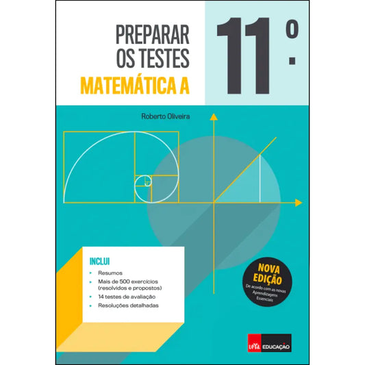 Preparar os Testes Matemática 11.º ano