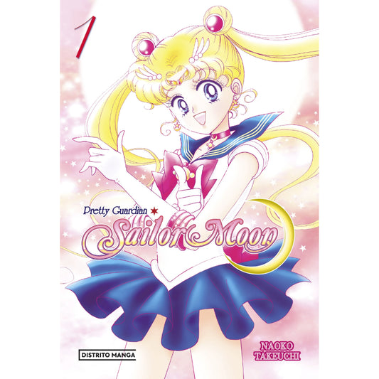 Pretty Guardian Sailor Moon 1