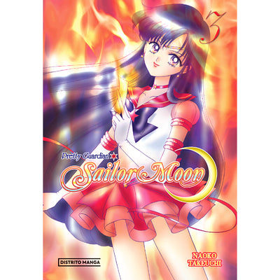 Pretty Guardian Sailor Moon 3