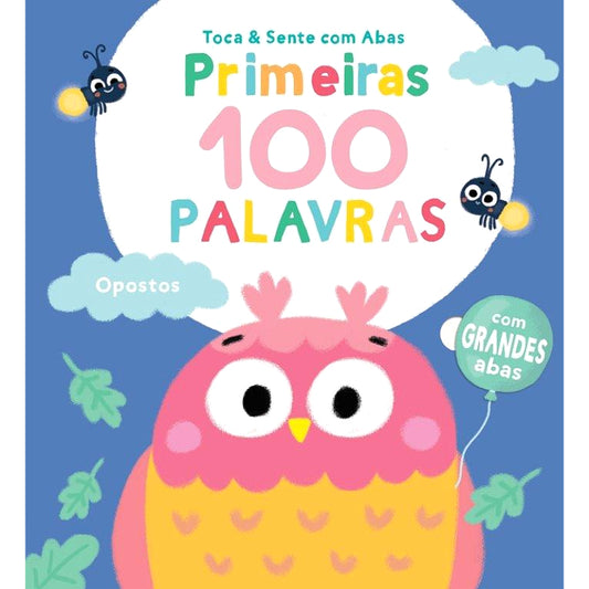 Primeiras 100 Palavras: Opostos