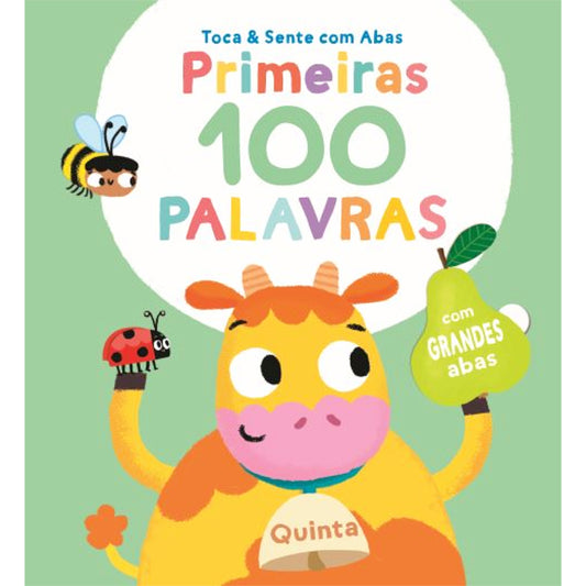 Primeiras 100 Palavras em Inglês: Quinta