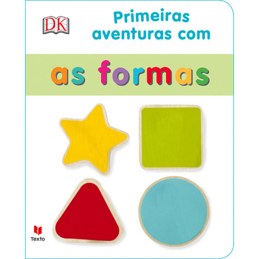 Primeiras Aventuras com as Formas