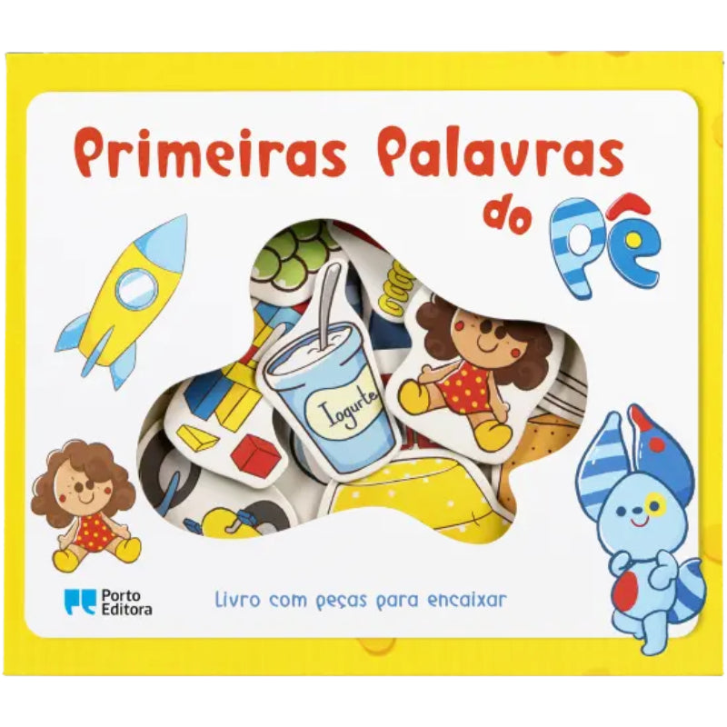 Primeiras Palavras do Pê