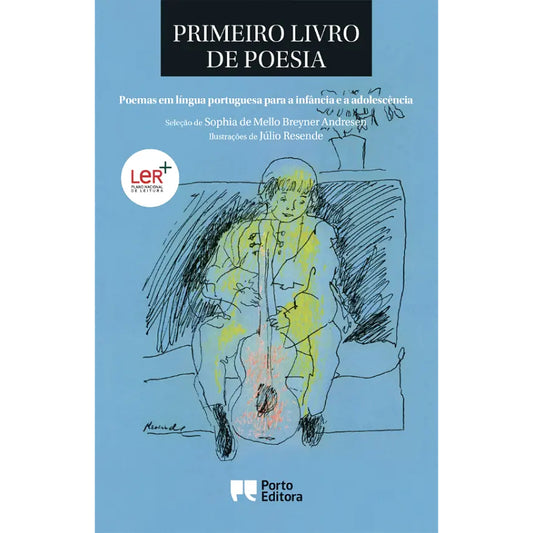Primeiro Livro de Poesia