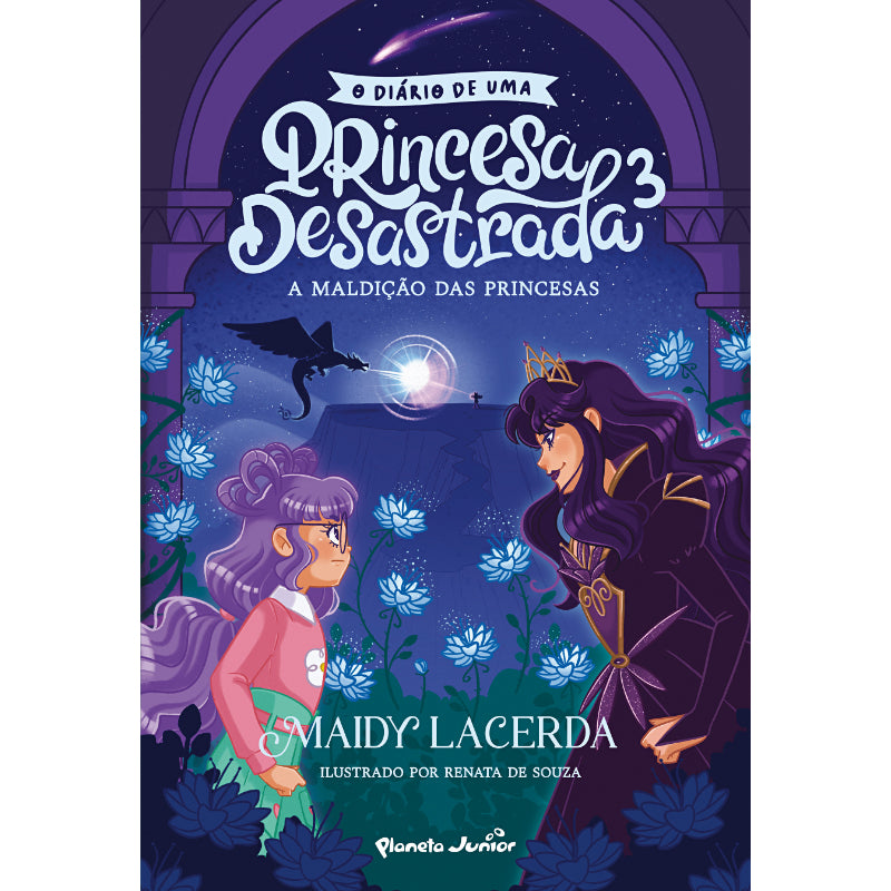 Princesa Desastrada - Box Volumes 1, 2, 3 + Póster
