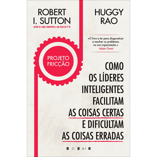 Projeto Fricção