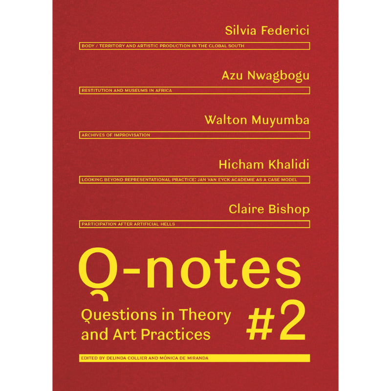 Q-notes #2