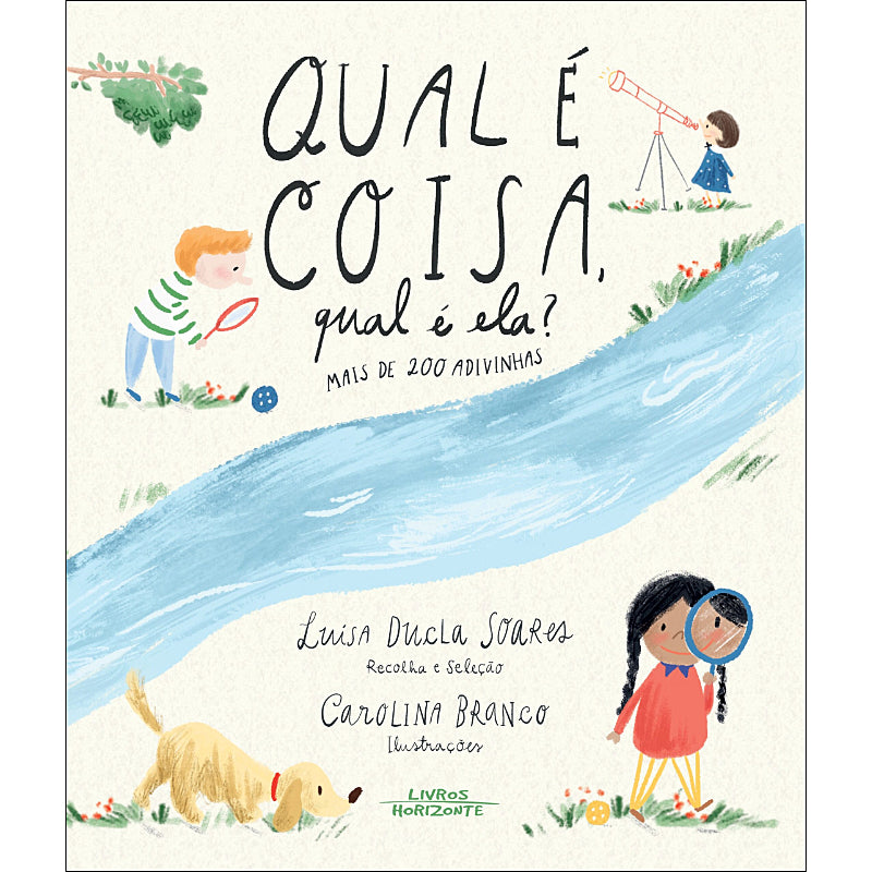 Qual é Coisa, Qual é Ela?