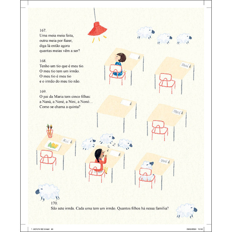 Qual é Coisa, Qual é Ela?