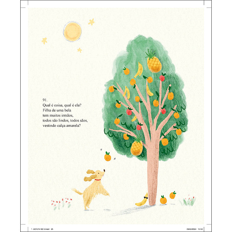 Qual é Coisa, Qual é Ela?