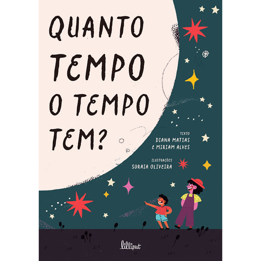 Quanto Tempo o Tempo Tem?