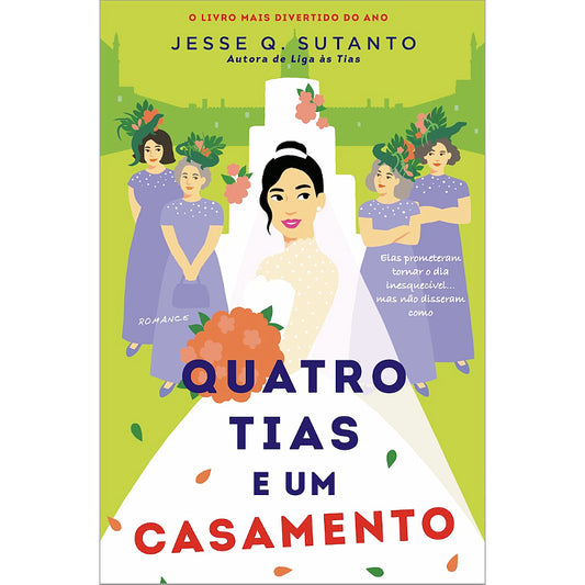 Quatro Tias e um Casamento