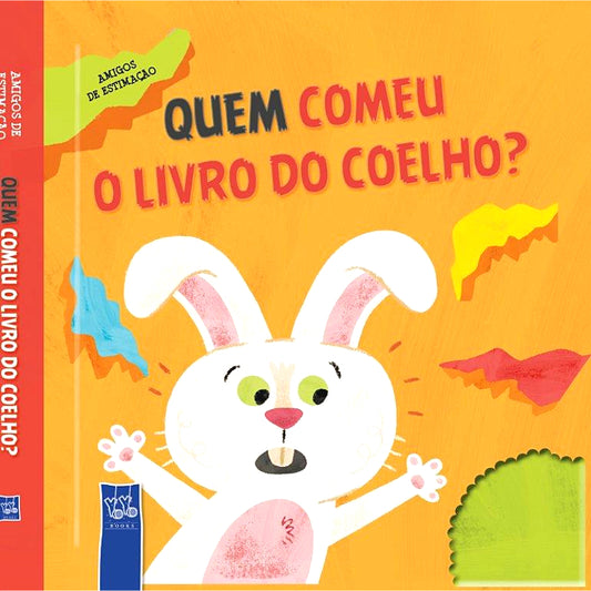Quem Comeu o Livro do Coelho?