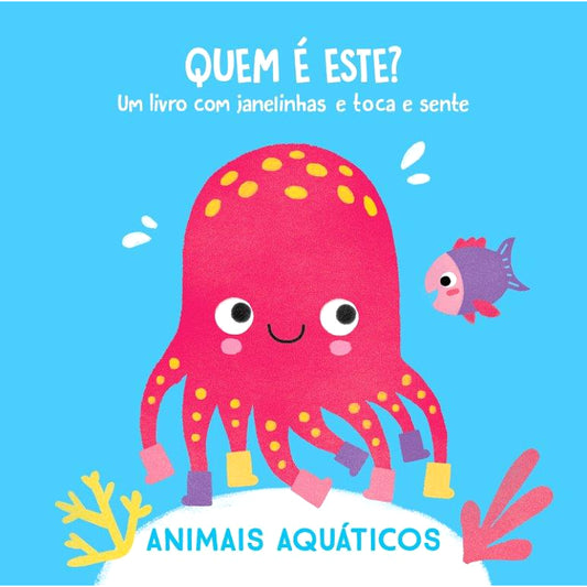 Animais Aquáticos