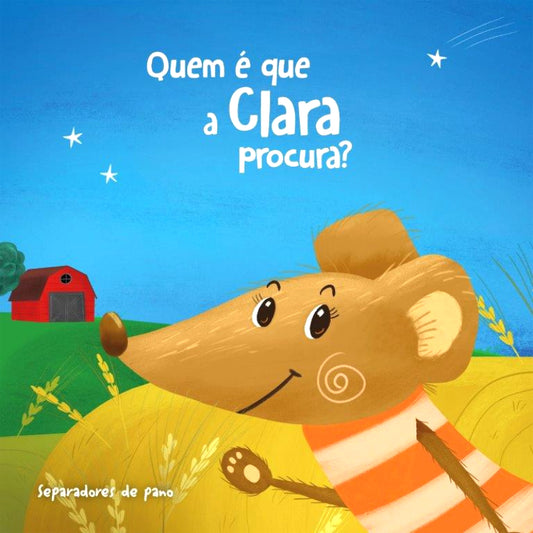Quem é que a Clara Procura?