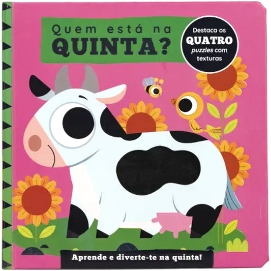 Quem está na Quinta?
