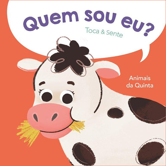 Quem Sou Eu? Animais da Quinta - Toca & Sente