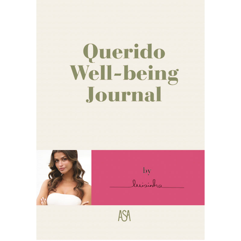 Querido Well-Being Journal