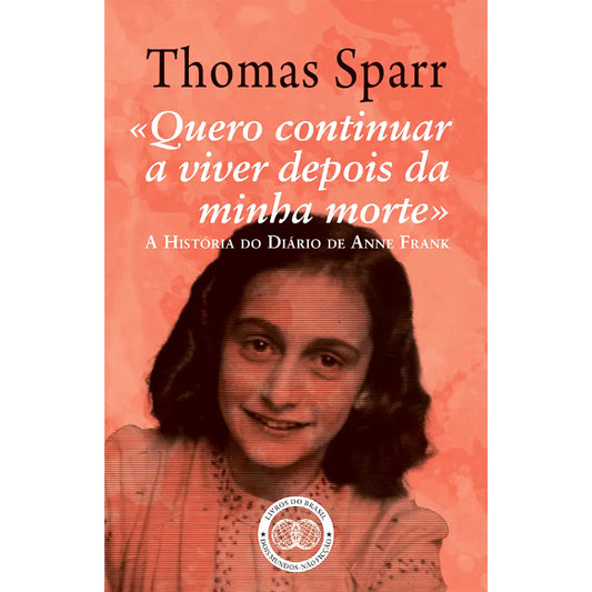 «Quero Continuar a Viver depois da Minha Morte»