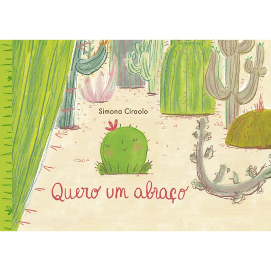 Quero Um Abraço