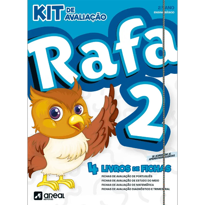 Kit de Avaliação - Rafa 2