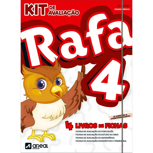 Kit de Avaliação - Rafa 4