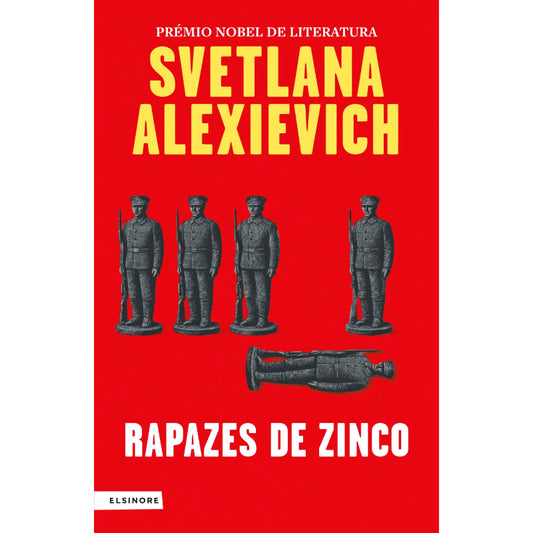 Rapazes de Zinco