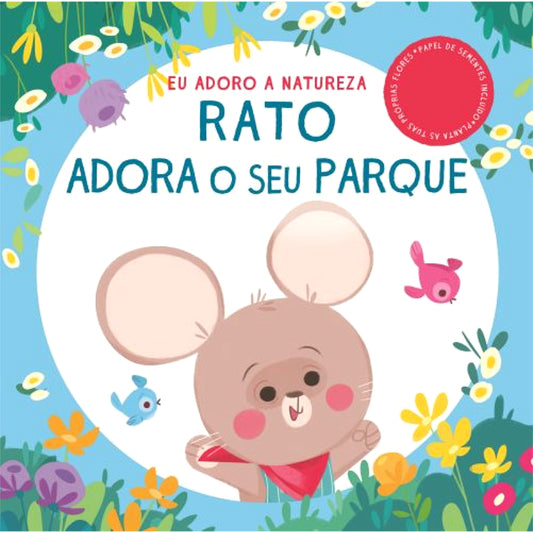 Rato Adora o Seu Parque