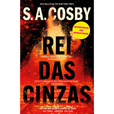 Rei das Cinzas