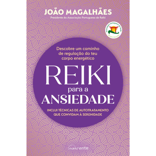 Reiki para a Ansiedade
