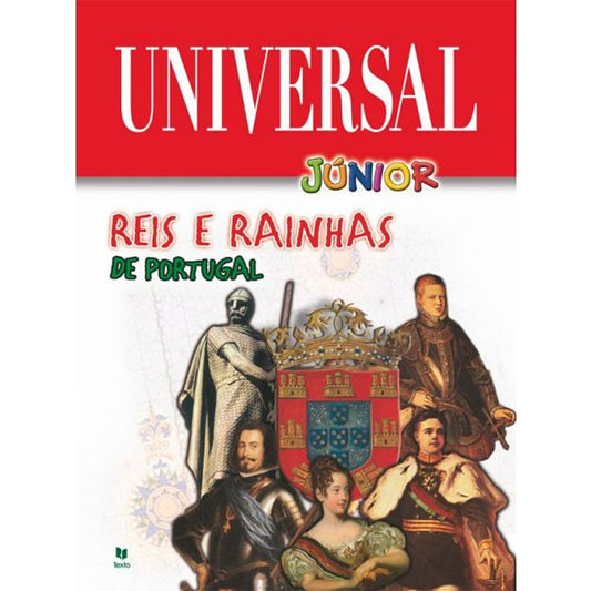 Reis e Rainhas de Portugal