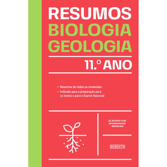 Resumos Biologia e Geologia 11.º ano