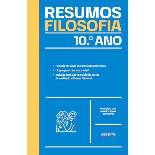 Resumos de Filosofia 10.º Ano