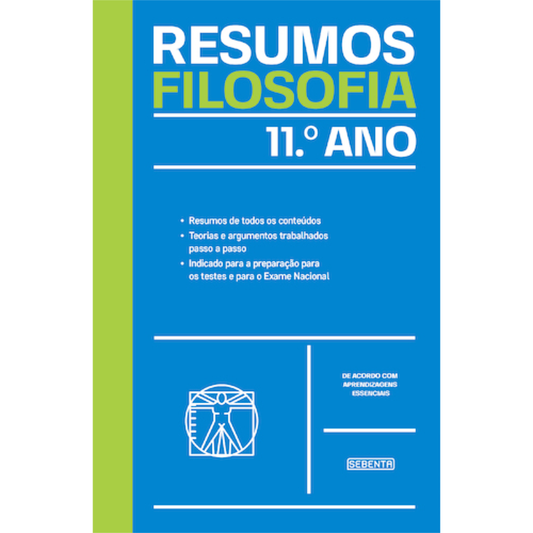 Resumos de Filosofia 11.º Ano