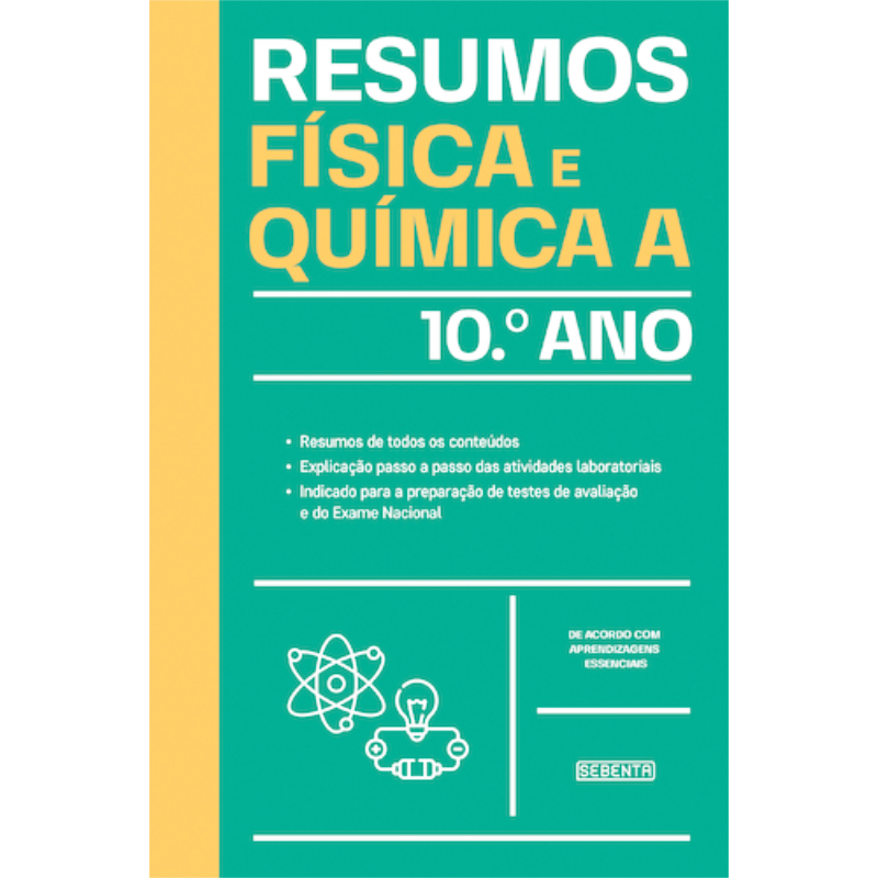 Resumos de Física e Química A - 10.º Ano