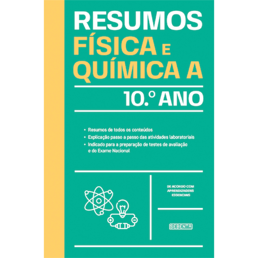 Resumos de Física e Química A - 10.º Ano