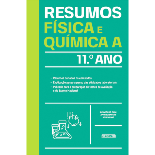 Resumos de Física e Química A - 11.º Ano