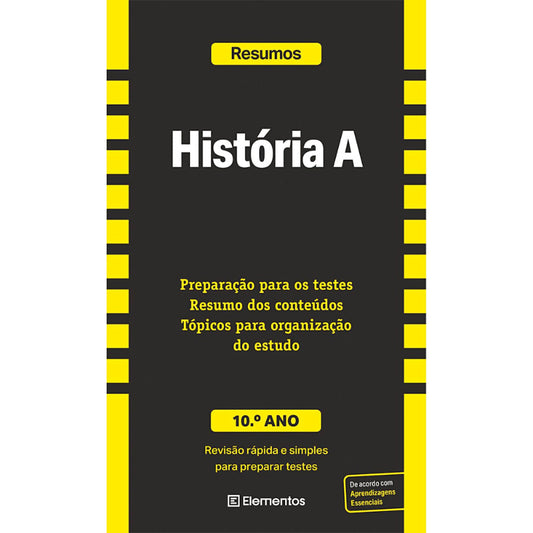 Resumos: História A - 10.º Ano