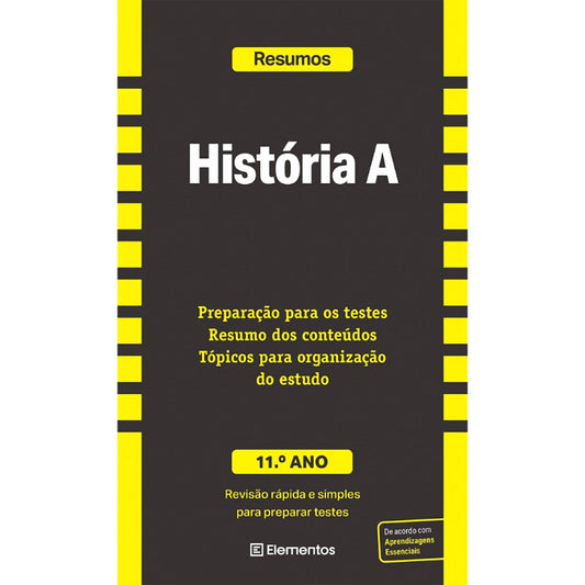 Resumos: História A - 11.º Ano