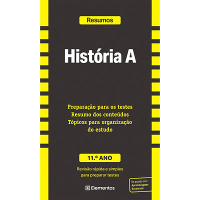 Resumos: História A - 11.º Ano