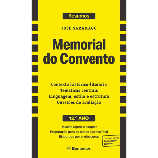Resumos: Memorial do Convento - 12.º ano