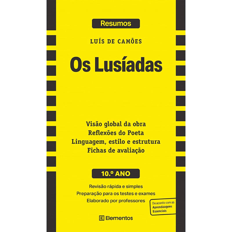 Resumos: Os Lusíadas - 10.º Ano