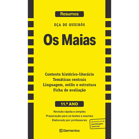 Resumos: Os Maias - 11.º ano