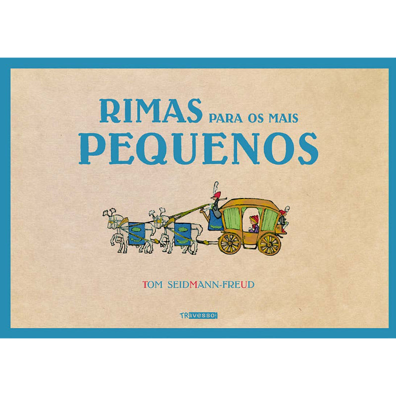 Rimas para os Mais Pequenos