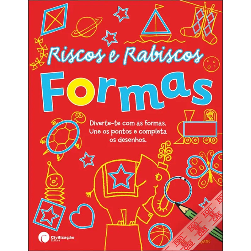 Riscos e Rabiscos: Formas