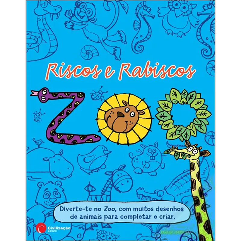 Riscos e Rabiscos: Zoo