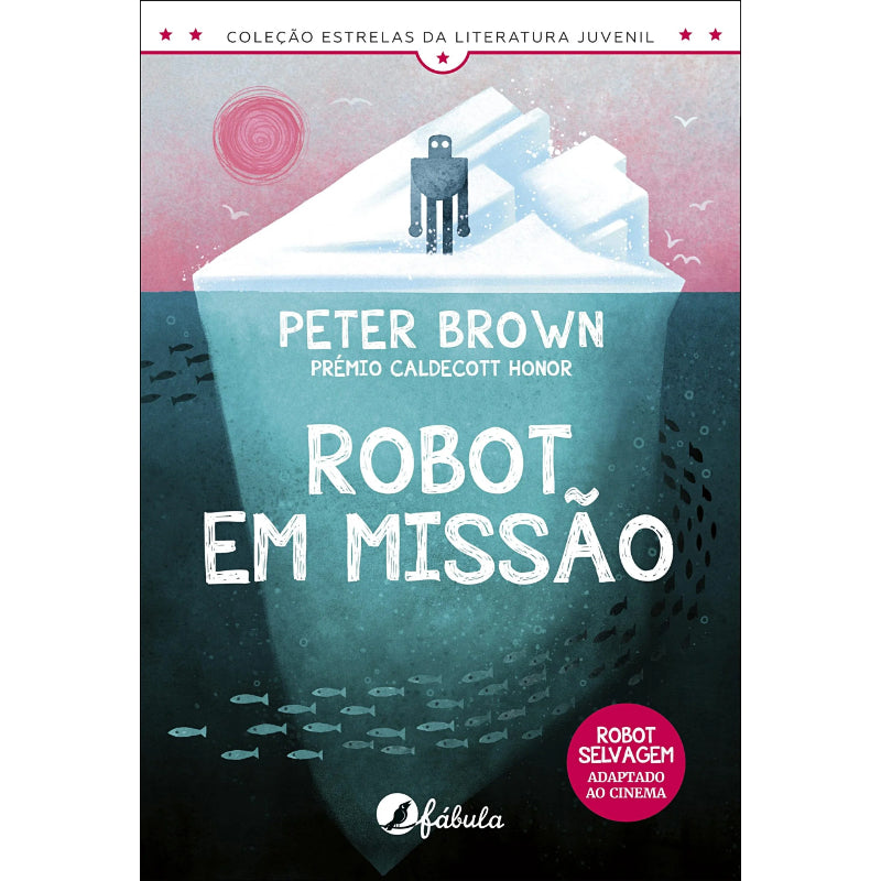 Robot em Missão
