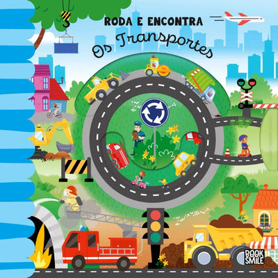 Roda e Encontra: Os Transportes
